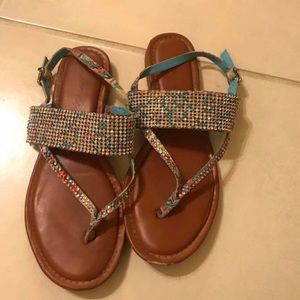 Gianni Bini Sandals